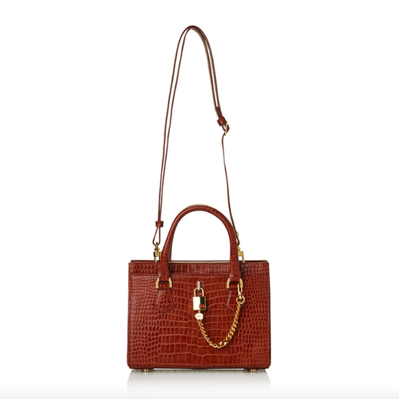 PLAYNOMORE Little Spencer Top Handle Purse Bag - Picture 5 of 8